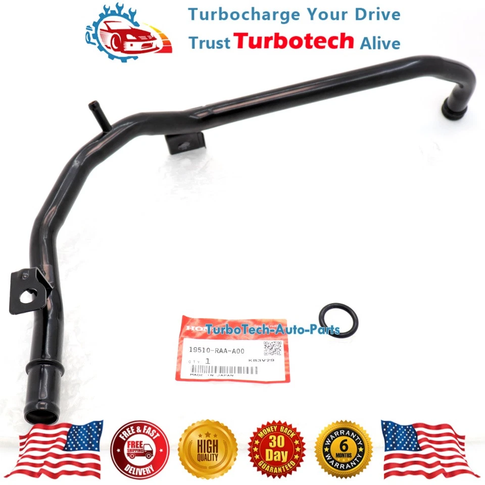 Tubo de calefacción OEM para Honda 2003-2006 Honda Element Foto 1 de 4