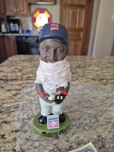 2001 KIRBY PUCKETT Minnesota Twins HOF Bobblehead Aug 19, 2001 Giveaway +EXTRAS! - Picture 1 of 5
