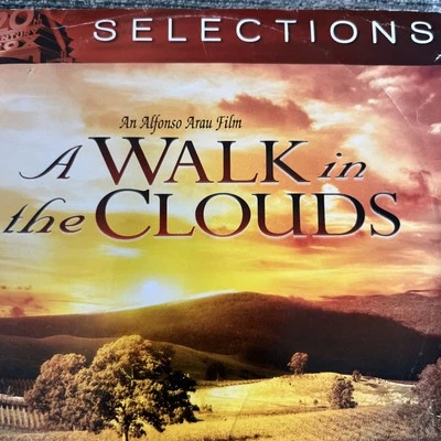 A Walk In The Clouds DVD - Image 1 of 2