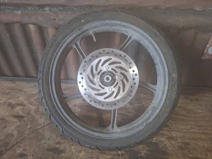 Honda NSC 110 Vision - Front Wheel + Tyre - 80/90-16 - Picture 1 of 13