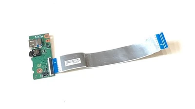 Acer Aspire 3 A315-24PT-R90Z USB Card Reader Pc Board w/ Cable LS-M611P Genuine - Image 1 of 2