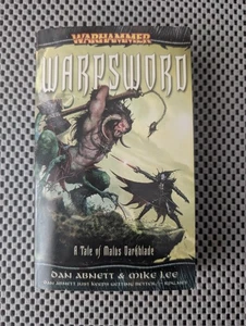 Warhammer Fantasy Warpsword Dan Abnett Mike Lee (2007, Mass Market Paperback) - Picture 1 of 5