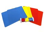 Reparaturset Reparaturflicken Hüpfburgen zum Aufkleben und Aufnähen PVC HappyHop