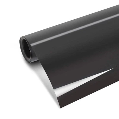 Giantz Window Tint Film Black Roll 15% VLT Home House 76cm X 7m Tinting Tools - image 1 of 4