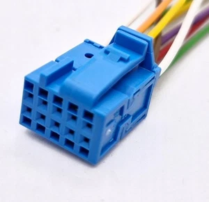 wiązka wtyczka lampy led mercedes 10PIN - Bild 1 von 1