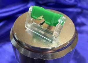 SHURE N44 N44-7 M44 M44-7 M55 M80 4759-D7 Replacement Diamond Stylus FREE BONUS! - Picture 1 of 5