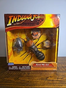 SUPER RARE! Indiana Jones Crystal Skull Giant Rc Ant by Uncle Milton - Picture 1 of 4