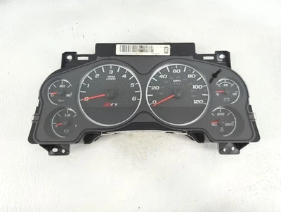 Chevrolet Silverado 1500 2009-2013 velocímetro cuadro de instrumentos indicadores JCGT2 Foto 1 de 4