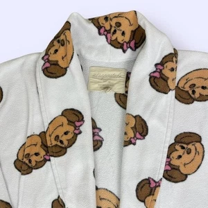 Accappatoio scimmia aeropostale Y2k - Foto 1 di 8