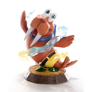 First4Figures - Banjo Kazooie (Walrus Banjo) RESIN Statue Figures | New - Picture 1 of 1