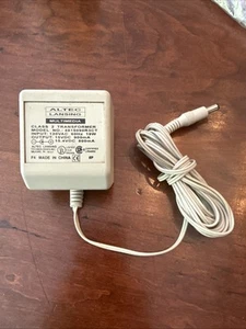 Alimentatore adattatore AC altoparlante originale Altec Lansing 15v modello 4815090r3ct - Foto 1 di 4