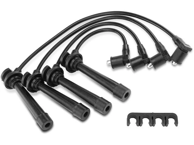 Juego de cables de bujía APR 65YZRJ55 para Kia Rio 2004 2002 2005 2001 2003 Foto 1 de 1