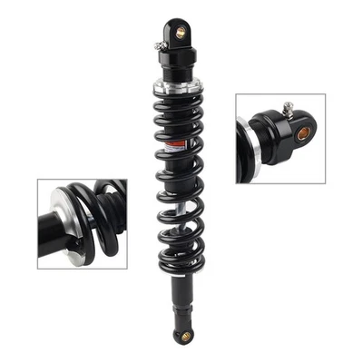 12mm Spring 470mm Rear Shock Absorber For Quad Dirt Bike Adirt Bike ATV Beach - Image 1 of 4