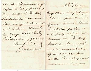 General Sir Charles James Napier (1782-1853) - Picture 1 of 1