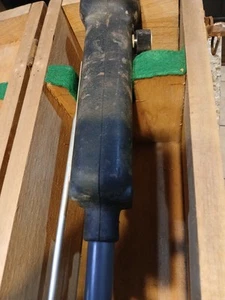 Vintage Used Utility Tool Company Pipehorn Model 100 Pipe and Cable Locator - Picture 1 of 18
