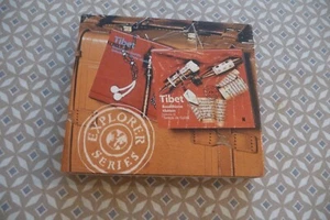 TIBET COFFRET 2CD VOL.1 & 2. BOUDDHISME TIBETAIN. EXPLORER SERIES - Imagen 1 de 9