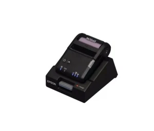 EPSON TM-P20 522 C31CE14552 drukarka pokwitowań rachunków biletowych USB BT NFC + PODSTAWA - Zdjęcie 1 z 2