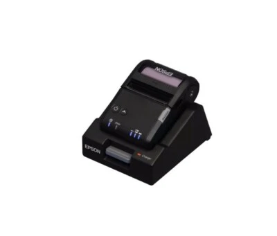EPSON TM-P20 522 C31CE14552 ticket bill receipt printer USB BT NFC + BASE - Bild 1 von 2