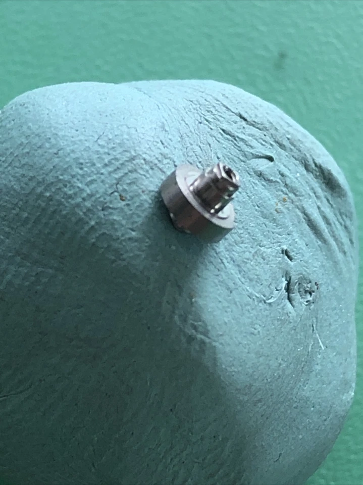 Kasper barrel Arbor Caliber 324 x 1, Swiss Made Old New Stock Free Post - Image 1 of 1