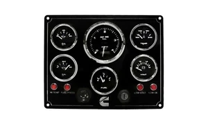 CUMMINS Diesel Engine instrument panel - Bild 1 von 3