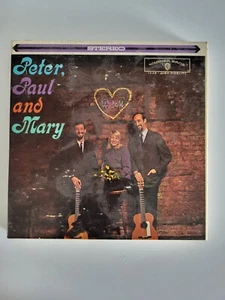 Peter Paul and Mary Reel to Reel Tape 4 Track 7 1/2 IPS - Picture 1 of 6