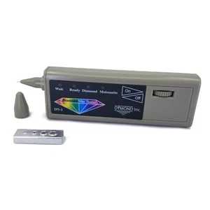 NEW Diamondnite Dual Diamond And Moissanite Tester In One By Mizar DN1 - Picture 1 of 2