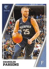 18/19 PANINI NBA STICKER #295 CHANDLER PARSONS GRIZZLIES *58057