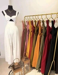 Womens Romper/Jumpsuits - Picture 1 of 2