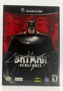 Nintendo Game Cube USA Batman Vengeance. New. - Imagen 1 de 6