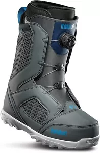 THIRTYTTWO Herren STW BOA Schneestiefel - Schiefer - US Größe 9 - Neu im Karton - Bild 1 von 2