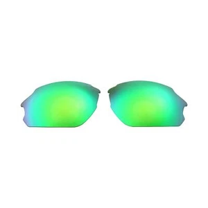 Lentes de repuesto polarizadas esmeralda Walleva para Smith Optics Parallel D-Max - Imagen 1 de 8