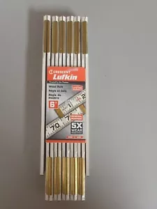 Lufkin 6' Holz Klapplineal - Bild 1 von 2