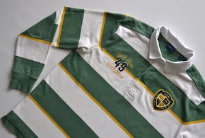GANT RUGBY Men's Polo Sweatshirt Herre Sweatshirt Gr. 2XL Gestreift/Striped - Bild 1 von 6