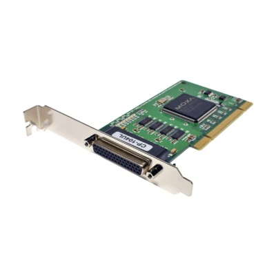 Scheda seriale PCI Dell 003WH6 CP-104UL 4 porte RS-232 FP - Immagine 1 di 4