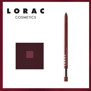 LORAC Alter Ego Lip Liner Dominatrix (Deep Burgundy) - Picture 1 of 4
