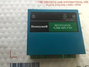 Honeywell R4847 B 1082 Rectification Flame Amplifier 2 or 3 Seconds - Picture 1 of 1