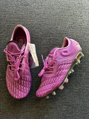 Botines de fútbol Under Armour Magnetico Elite 3 FG para mujer talla 8 3027160-500 Foto 1 de 4