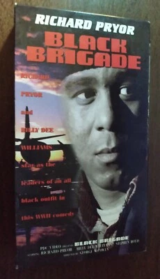 Black Brigade (VHS, 2000)Used. Foto 1 de 2
