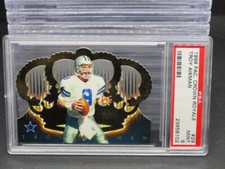 1998 Pacific Crown Royale Troy Aikman #29 PSA 9 MINT Cowboys