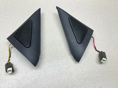 1999- 2001 Hyundai Sonata Lh/Rh Front Interior Mirror Cover Tweeter Speaker OEM  - Image 1 of 4