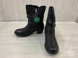 Spring Step Boisa Winter Boots, Women's Size 9 / EU 40, Black NEW MSRP $129.95