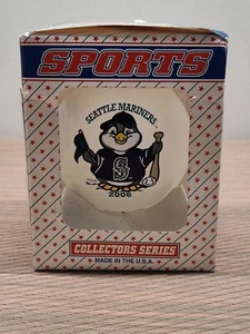 Seattle Mariners Sports Collectors Series 2006 Christmas Ornament Pinguin  - Bild 1 von 9
