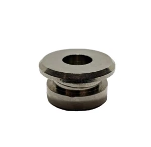 Versa Valve Piston Fits 1/8" thru 1/2" Includes U-cup Packing Nickle NOS - Picture 1 of 6