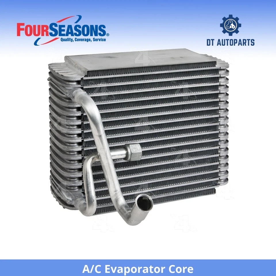 Núcleo evaporador trasero para Ford E-350 Super Duty 1999-2019 4 estaciones 2000 2001 Foto 1 de 4