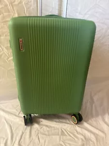 New Tag Gateway 2.0 Hard side Spinner Luggage Carry On Mint Green 20" - Picture 1 of 7