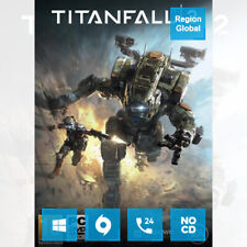 Titanfall 2 for PC Game Origin Key Region Free