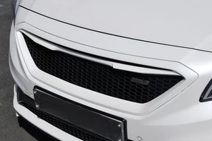 Front Hood Radiator Tuning Grille UNPAINTED For 2015 2017 Hyundai Sonata - Picture 1 of 10