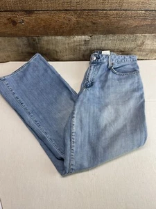 Vintage Polo Jeans Company Saturday Jeans Damen 30/10 Blau Denim Ralph Lauren - Bild 1 von 10