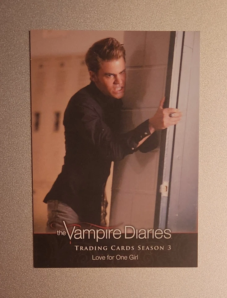 Cryptozoic: The Vampire Diaries "1912" #19 集换卡 — 第 1/1 张图片