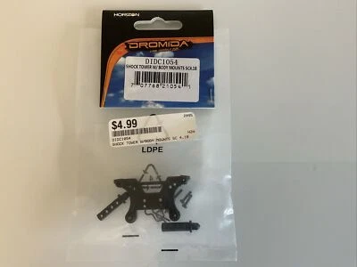 Dromida Shock Tower w Body Mounts SC4.18 1054 - Image 1 of 2